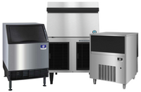 Undercounter Ice Machines