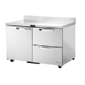 True Worktop Refrigerators