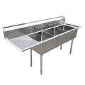 Omcan USA Commercial Sinks & Faucets