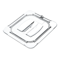 Carlisle Plastic Food Pan Lids