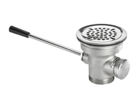 Krowne Lever / Twist Waste Valve
