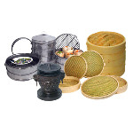 Asian Cooking / Serving Supplies