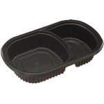 Dinex Plastic Microwaveable Take-Out Containers