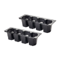 Krowne Ice Bin Parts and Accessories