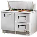 Sandwich & Salad Prep Refrigerator
