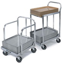 Bun Pan Trucks and Dollies