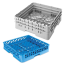 Dish & Flatware Rack