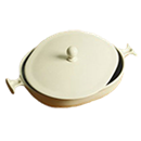 Metal Serving Platters & Trays