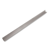 John Boos Stainless Steel Wall Guard
