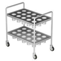 Caddy Corporation Storage and Transport Equipment