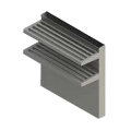 Jade High Shelves & Flue Risers