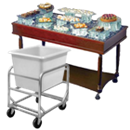 Serving Cart