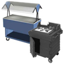 Cafeteria and Buffet Line Equipment