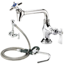 Pot / Kettle Filler Faucet