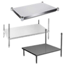 Dishtable Undershelf & Accessory
