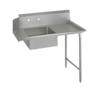 John Boos Dishtable