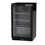 Beverage Air Countertop Glass Door Refrigeration