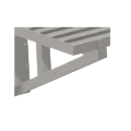 Advance Tabco Regency Wall Mount Shelving