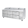 Blue Air Commercial Food Prep Refrigeration