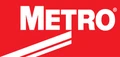 Logo of Metro