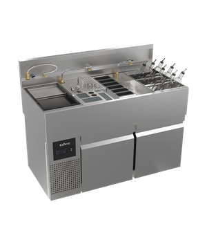 image of the movewell model 48r with cocktail enhancements