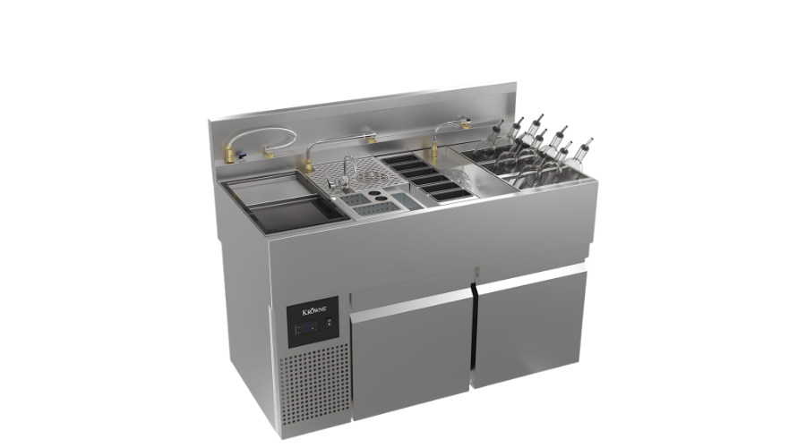 image of the movewell model 48r with cocktail enhancements