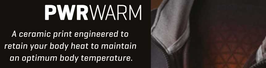 PWR Warm Technology