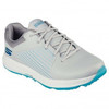 Skechers Go Golf Elite 5 Womens Golf Shoes - Grey/Turquoise