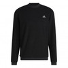 adidas Core Crew Pullovers - Black