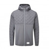 Stuburt Evolution-Tech Hooded Padded Jackets - Slate Grey