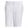 adidas Go-To 9 Inch Shorts - White