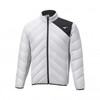 Mizuno Breath Thermo Move Down Jackets - Grey