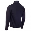 Calvin Klein Monte Full Zip Layering Sweaters - Navy