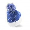 Puma P Removable Pom Beanies - Blazing Blue