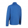 Callaway Heather Stripe Fleeces - Mazarine Blue