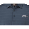 Oscar Jacobson Macdonell TOUR Polo Shirts - China Blue