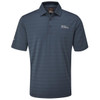 Oscar Jacobson Macdonell TOUR Polo Shirts - China Blue