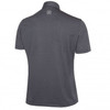 Galvin Green Marv Polo Shirts - Black Melange