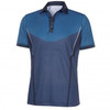 Galvin Green Mateus Polo Shirts - Navy/Blue/White