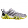 adidas Codechaos 22 Golf Shoes - White/Core Black/Beam Yellow