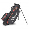 Titleist Players 5 StaDry Stand Bag - Black/Black/Red
