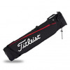 Titleist Carry Bags - Black/Red