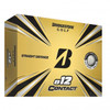 Bridgestone e12 Contact Golf Balls - White