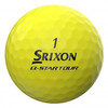 Srixon Q-STAR DIVIDE Tour Golf Balls - Yellow/Orange