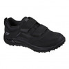 Skechers Arch Fit Front 9 Spikeless Golf Shoes - Black/Grey