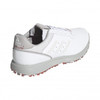 Adidas S2G Spkl Lea Spikeless Golf Shoes - White