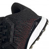Adidas Tour 360 XT-SL Textile Golf Shoes - Core Black/Grey Five/Scarlet