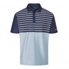 Stuburt Princeville Polo Shirts - Chamray/Midnight