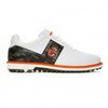 Duca del Cosma JL Golf Shoes - White/Army Green