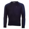 Calvin Klein Veleto Crew Sweaters - Navy